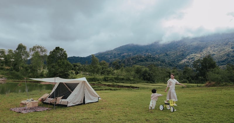 Camping familial : les critères essentiels pour bien choisir avec des enfants nombreux