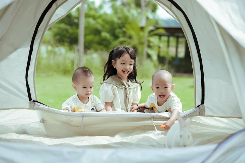 La sécurité des enfants dans un camping-car : le point que personne ne détaille
